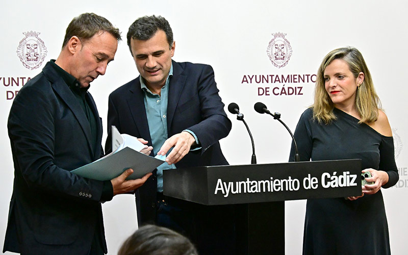 Las cuentas del Ayuntamiento de Cádiz para 2026 rondan los 205 millones, presupuesto cocinado por el PP de espaldas a la oposición