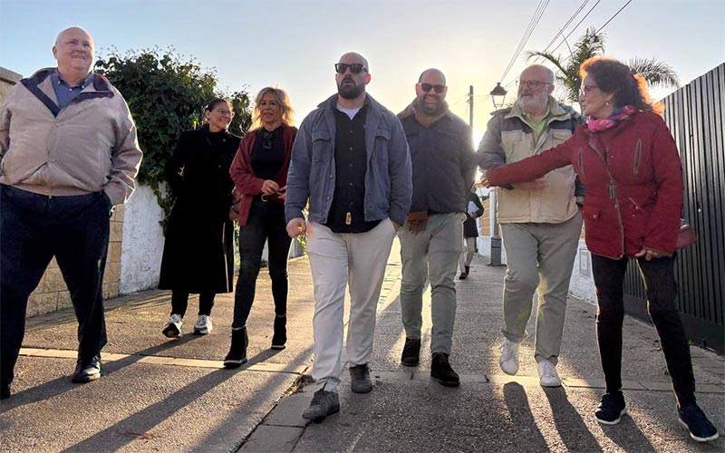 La Flave condena el desprecio del alcalde de El Puerto a la participación vecinal: “gobernar sin preguntar no es eficacia, es aislamiento político”