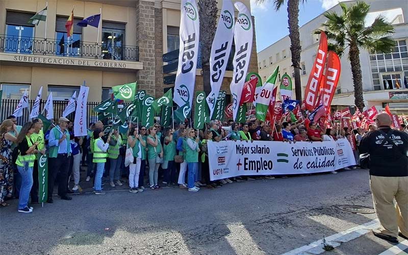 Llaman a la “rebeldía” en el sector público tras el pacto salarial con el Gobierno: “confirma una pérdida de poder adquisitivo del 8% desde 2021”