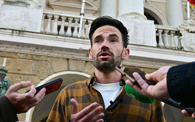 AIG cuestiona la participación de Bruno García: “ignora al 50% de Cádiz que no le ha votado, presentando presupuestos cerrados y sectarios”