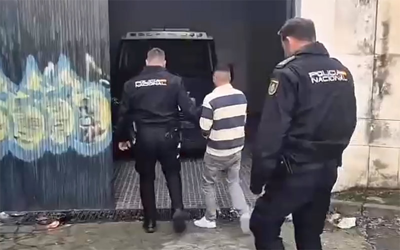 A prisión un hombre por la muerte de un anciano en Jerez con el que mantenía “contacto íntimo”