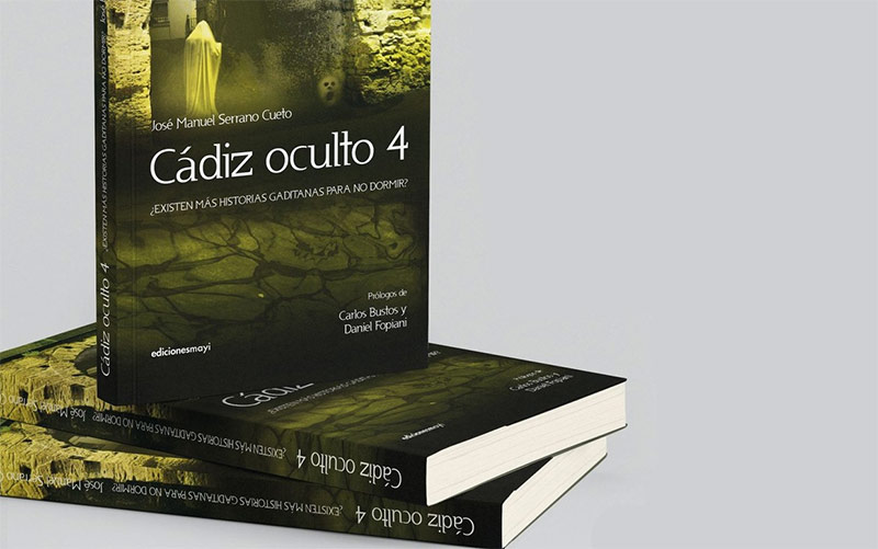 El insospechado fenómeno editorial ‘Cádiz oculto’ se despide con su cuarta y última entrega