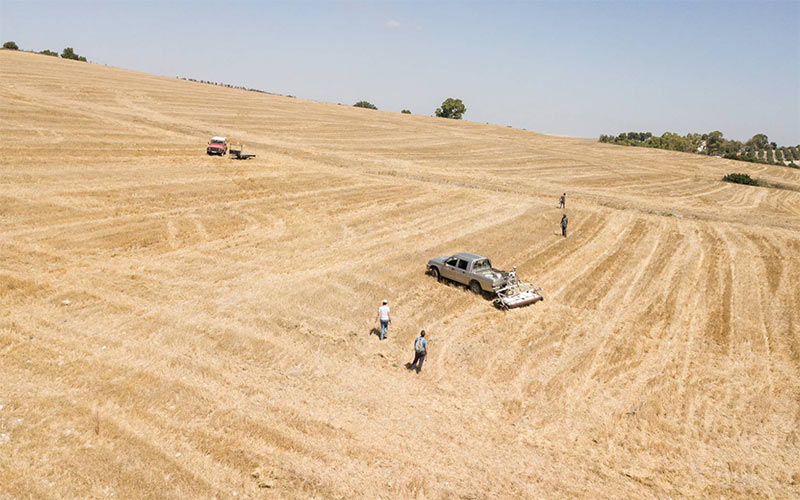 El yacimiento arqueológico jerezano de Asta Regia, “de interés incalculable”, pasa a manos públicas tras 1,3 millones de euros de inversión