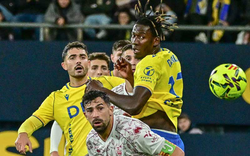 EN FOTOS: Cádiz-Castellón (25/26)
