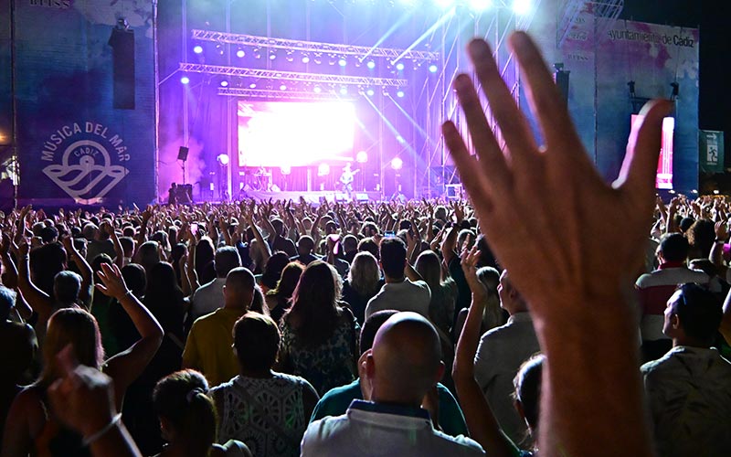“Vuelven los rompecinturas del verano”: Cádiz será parada en julio de la gira Caribe Mix Festival