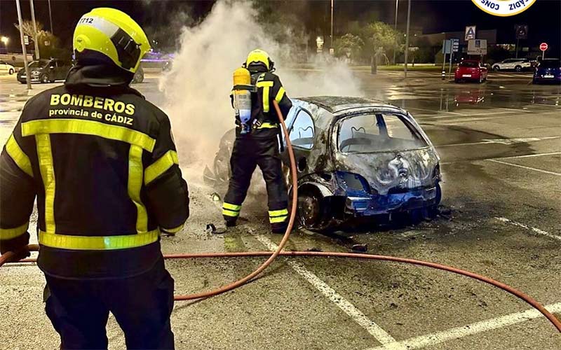El Consorcio de Bomberos de Cádiz cierra un presupuesto “realista” para 2026 de 46 millones; la cuota de los ayuntamientos se eleva un 6%