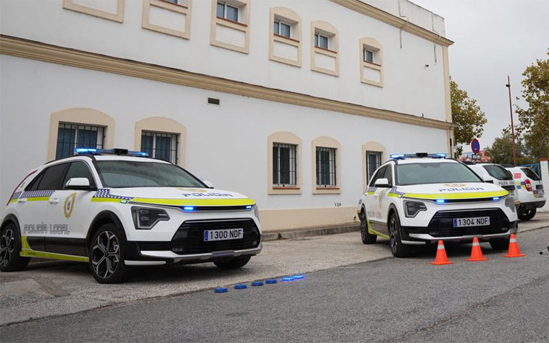 “Boicot a los que vengan a echar horas”: un grupo de policías locales de Chiclana denuncia acoso e intimidación por parte de compañeros
