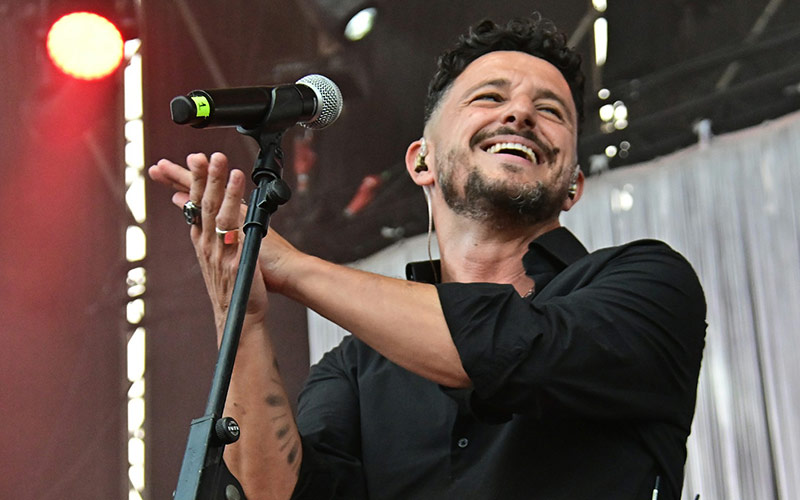 La Nochevieja se adelanta en Cádiz con un concierto gratuito de David Palomar