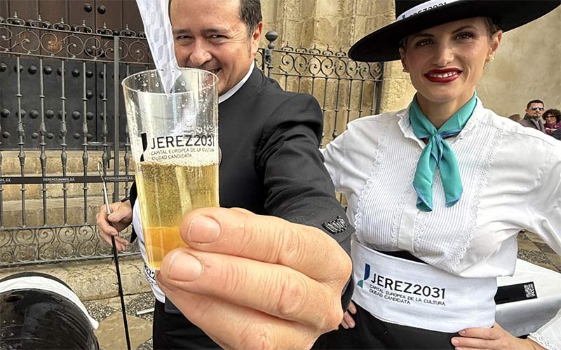 De “bluf” a “apuesta provincial”: Jerez oficializa su candidatura a Capital Europea de la Cultura