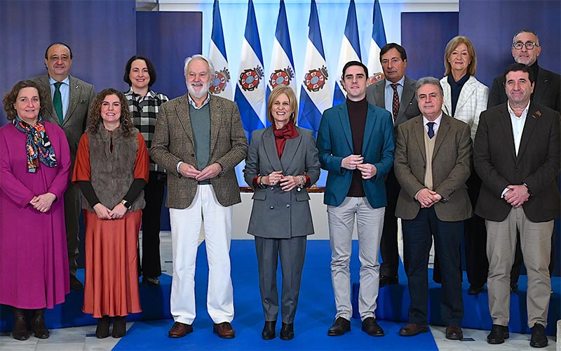 Jerez se fija como “reto” para 2026 solicitar al Gobierno central un régimen financiero especial