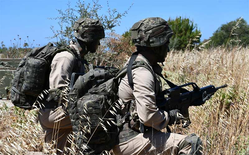 Exigen explicaciones por un “imprudente” ejercicio del Cefot-2 de San Fernando con aspirantes a militar “bajo lluvias torrenciales”
