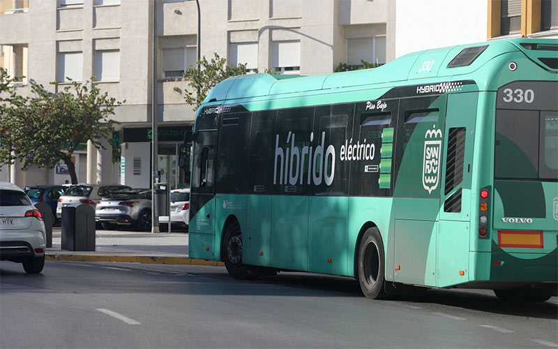 San Fernando se despierta en 2026 con su infrautilizado bus urbano “gratis” para todos, y costeado por todos los isleños vía presupuestos