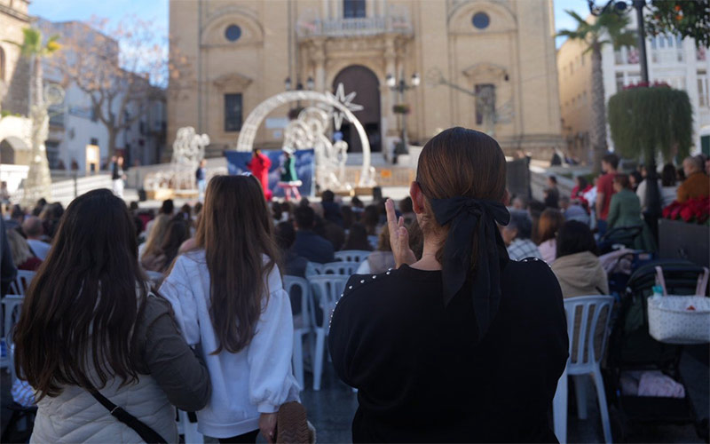 Las estadísticas avalan el dinamismo de Chiclana, con la mitad de pensionistas que Cádiz