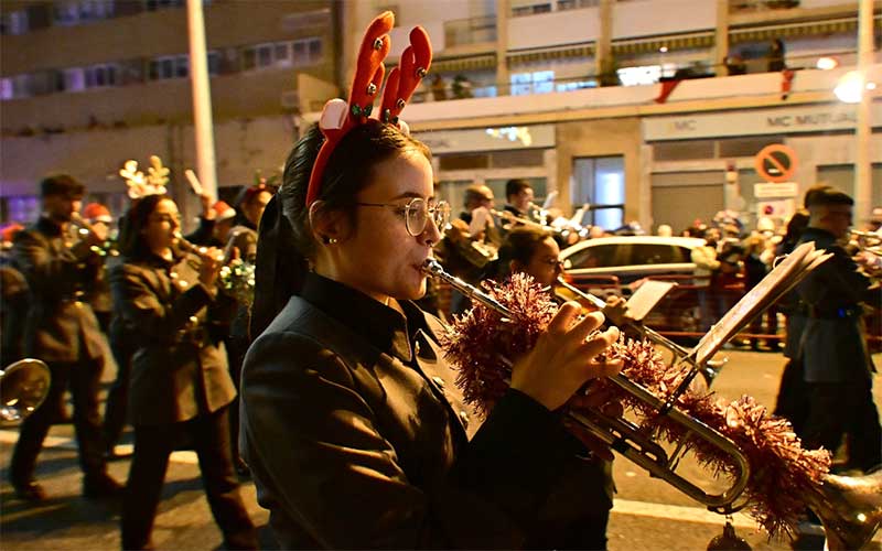 EN FOTOS: Los Reyes Magos en Cádiz 2026