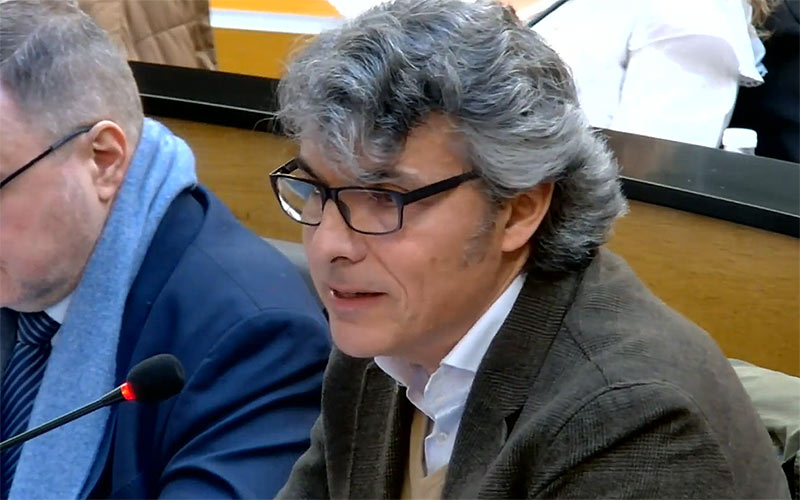 Romero (AxSí) pide a Cavada la retirada del presupuesto isleño para 2026 por “ilegal e irreal”