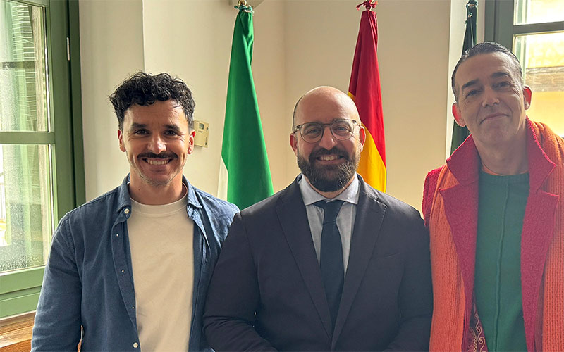 Jesús Selma ‘el Melli’ pregonará el carnaval de El Puerto 2026 con un acto “muy humorístico”