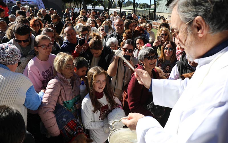San Fernando opta por aplazar su festividad de San Antón hasta primavera huyendo del frío; “¿lo próximo será mover las procesiones a junio?”