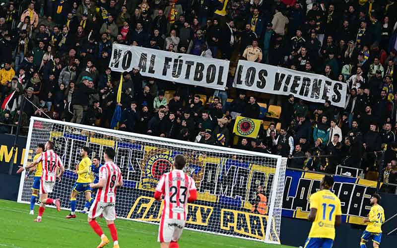 EN FOTOS: Cádiz-Sporting (25/26)