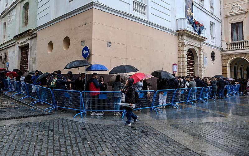 Las entradas de las semifinales del COAC 2026 se agotan en unas cinco horas, todas en taquilla