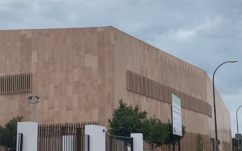 La Junta agenda la inauguración del eternizado centro de salud de Camposoto, terminado hace meses: a las puertas de las elecciones andaluzas