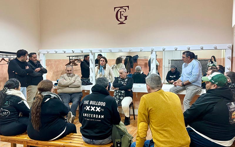 El COAC 2026 se reprograma por respeto a la tragedia de Adamuz: la novena clasificatoria suspendida se pospone y cerrará la fase