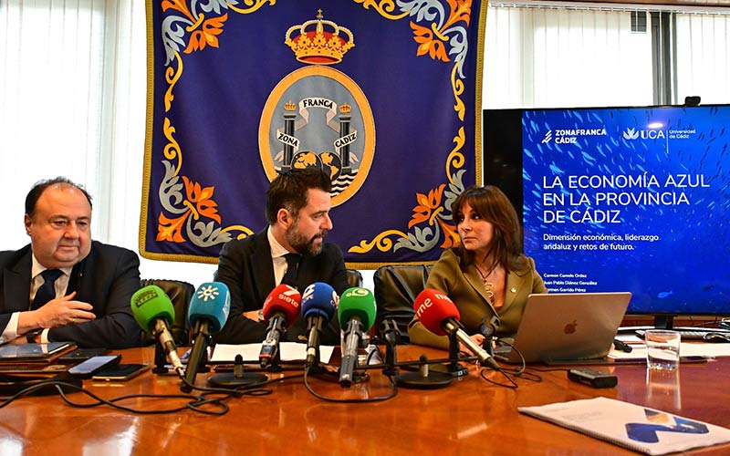 Cádiz quiere seguir mirando a la mar: la economía azul aporta hoy el 17,5% de su PIB