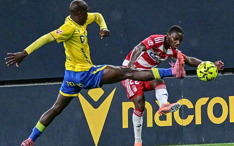 EN FOTOS: Cádiz-Granada (25/26)