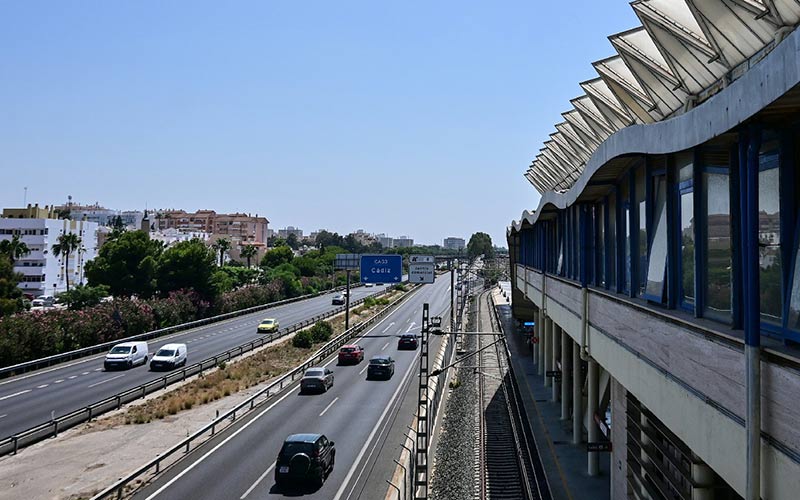 San Fernando reclama que la revisión del POTA asuma sus sueños viarios: el enlace Navantia-Tres Caminos y la integración urbana de la CA-33