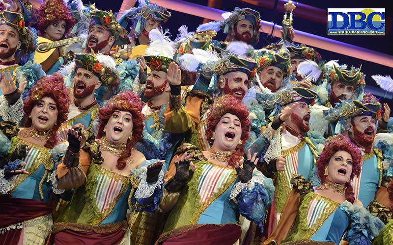 Coro: ‘ADN’