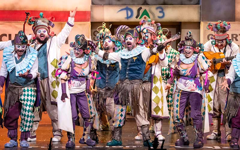 ‘DSAS3’ estrena el premio Psicología y Carnaval