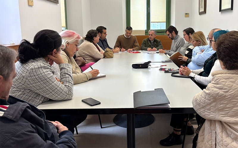 La oposición portuense exige el arreglo del centro de adultos: “La Arboleda Perdida roza lo ruinoso, poniéndose en riesgo su continuidad”