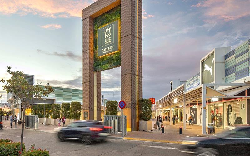 Luz Shopping vuelve a batir su marca histórica: más de 9,2 millones de visitas a lo largo de 2025