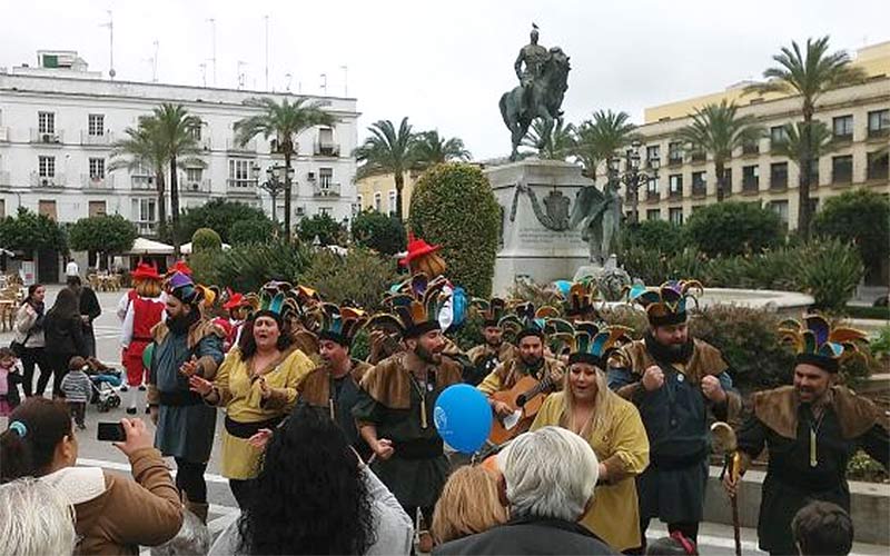 El carnaval de Jerez se reduce este 2026 a una gala, por la “falta de implicación municipal”