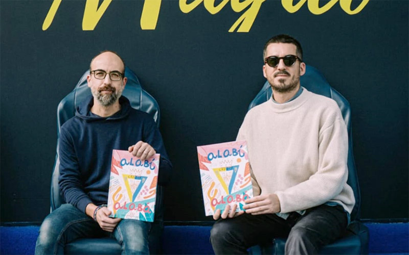 ‘Alabí Alabá’ busca transmitir la historia y los valores del Cádiz CF a las futuras generaciones
