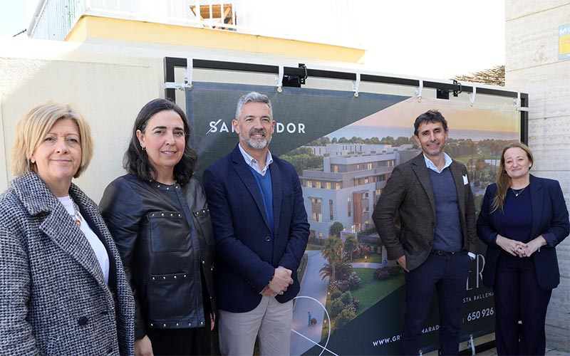 Proyectadas en Rota casi 200 viviendas “para primera residencia” en la urbanización de Costa Ballena y otras 80 en el solar de los Salesianos