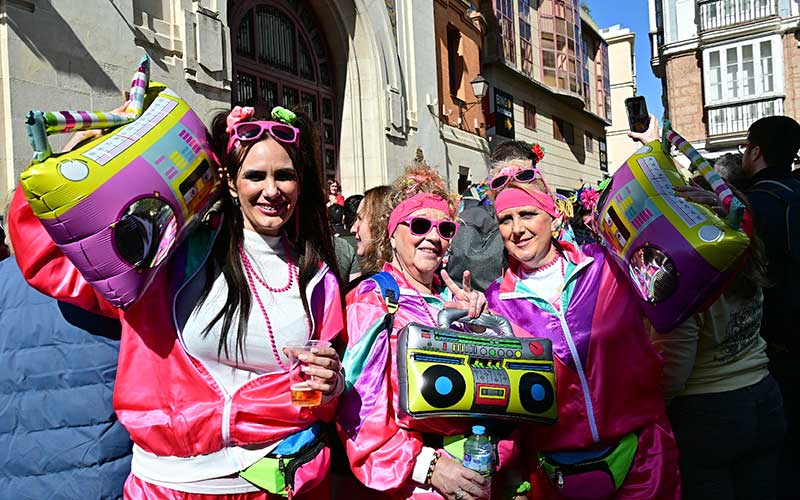 Afean al Gobierno de Bruno García su “falta de contundencia” frente al machismo en Carnaval