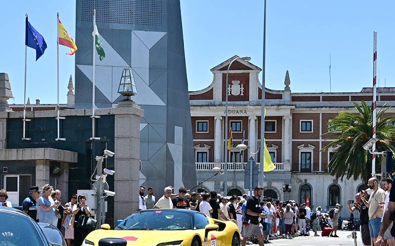 El PP reactiva la idea de derribar la Aduana, y propone su realojo al edificio de Subdelegación