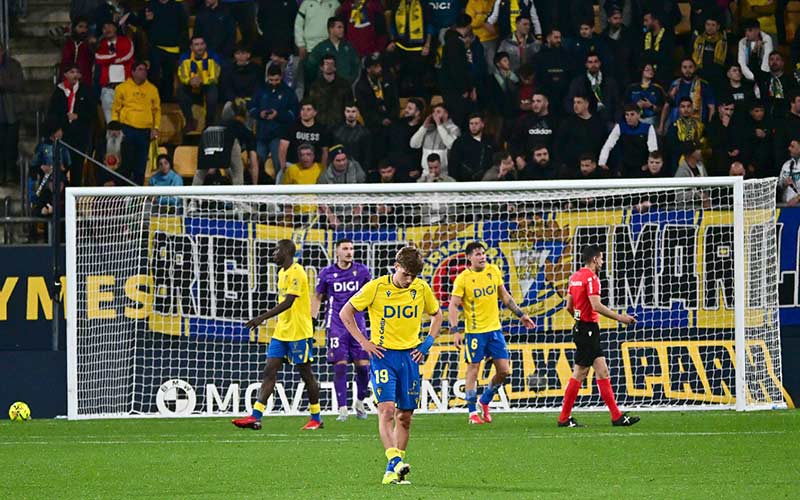 “Si Vizcaíno, Contreras y Cala no entienden que es urgente atender el descontento de la afición, el Cádiz CF puede verse abocado a la quiebra”