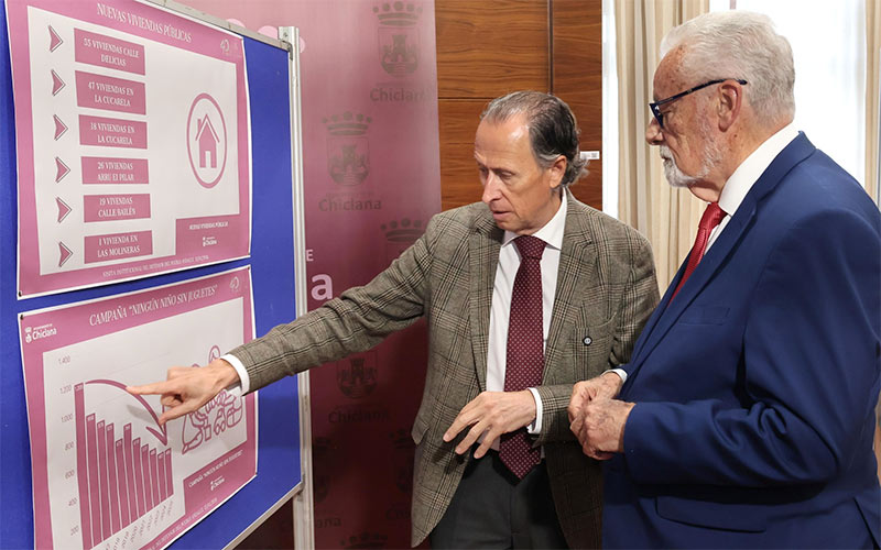 El Defensor del Pueblo Andaluz se ‘acerca’ a Chiclana y a sus déficits en sanidad y educación