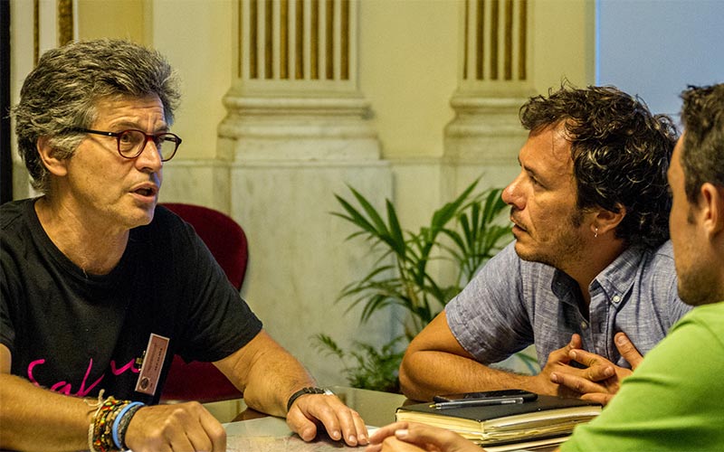 El TSJA ordena repetir el juicio por la trampa con cocaína contra el ecologista Juan Clavero: “que no quede impune ninguno de los implicados”