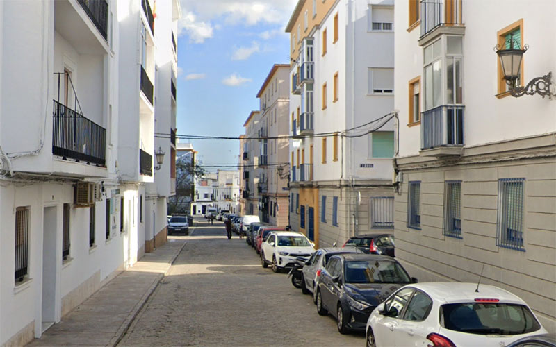 La próxima remodelación de la isleña calle Bonifaz sustituirá el adoquinado por asfalto