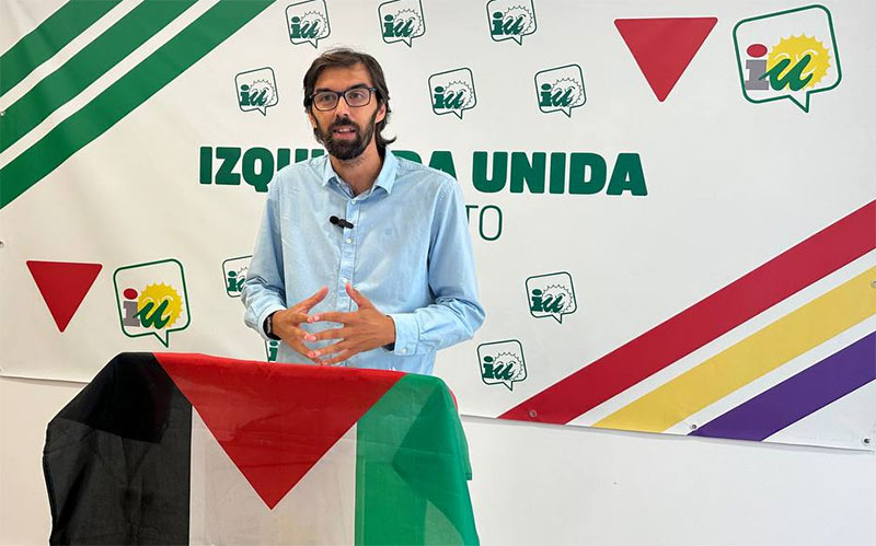 IU censura la “alarmante indiferencia” de Beardo ante los retrasos mes tras mes en el pago de las nóminas a la plantilla del Consistorio portuense