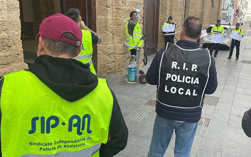 Persiste el conflicto en la Policía Local de San Fernando ante un servicio “mermado” por los “atropellos constantes” del Gobierno de Cavada