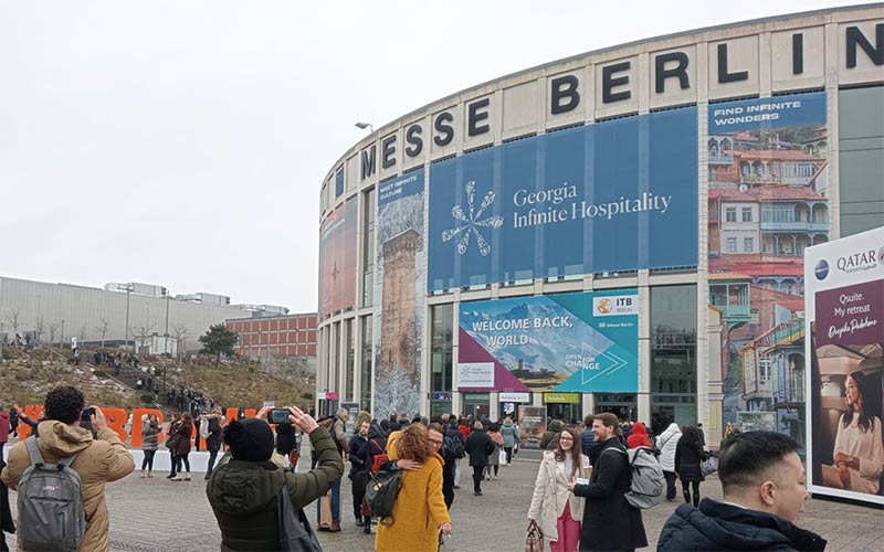 Cádiz regresa a la ITB de Berlín para afianzar el mercado alemán, prioritario para su turismo