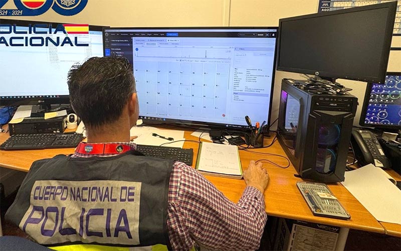 Otra trama de ciberestafas desde La Isla