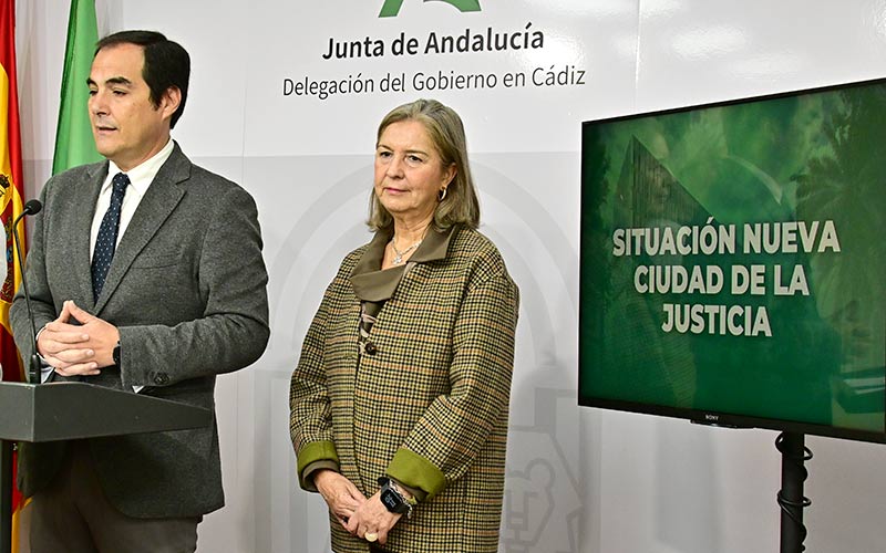 Piden la dimisión de la delegada territorial de Justicia en Cádiz por su “gestión imprudente”
