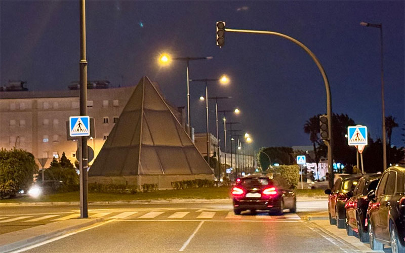 “Cavada se centra en grandes anuncios mientras descuida lo cotidiano”: semáforos de la Ronda del Estero llevan más de dos meses apagados
