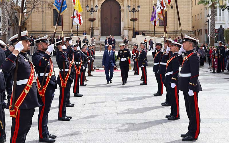 “Ninguna victoria compensa el dolor de la guerra”: 215 años ya de la Batalla de Chiclana
