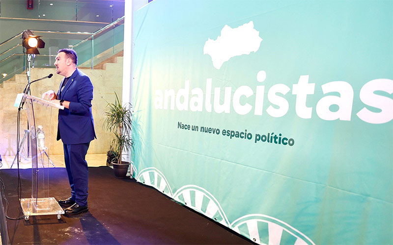 “El andalucismo político no puede permitirse el lujo de la desunión”: AxSí ansía concurrir a las próximas elecciones junto a Adelante Andalucía