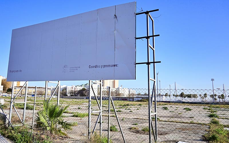 De la Cruz (AIG) no se cree los avances sobre el nuevo hospital de Cádiz: “PP y PSOE llevan más de dos décadas usándolo como arma electoral”